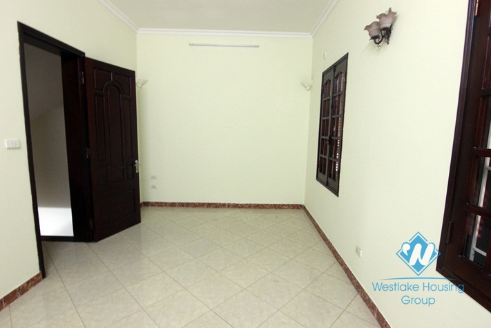 Bright and airy house for rent in Tay Ho, Hanoi